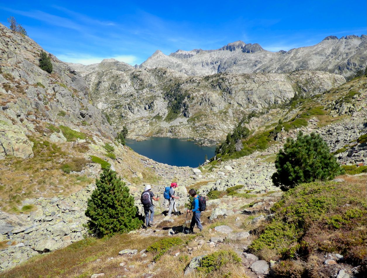 TAVASCAN Y VALL DE CARDÓS (Pirineo catalán)