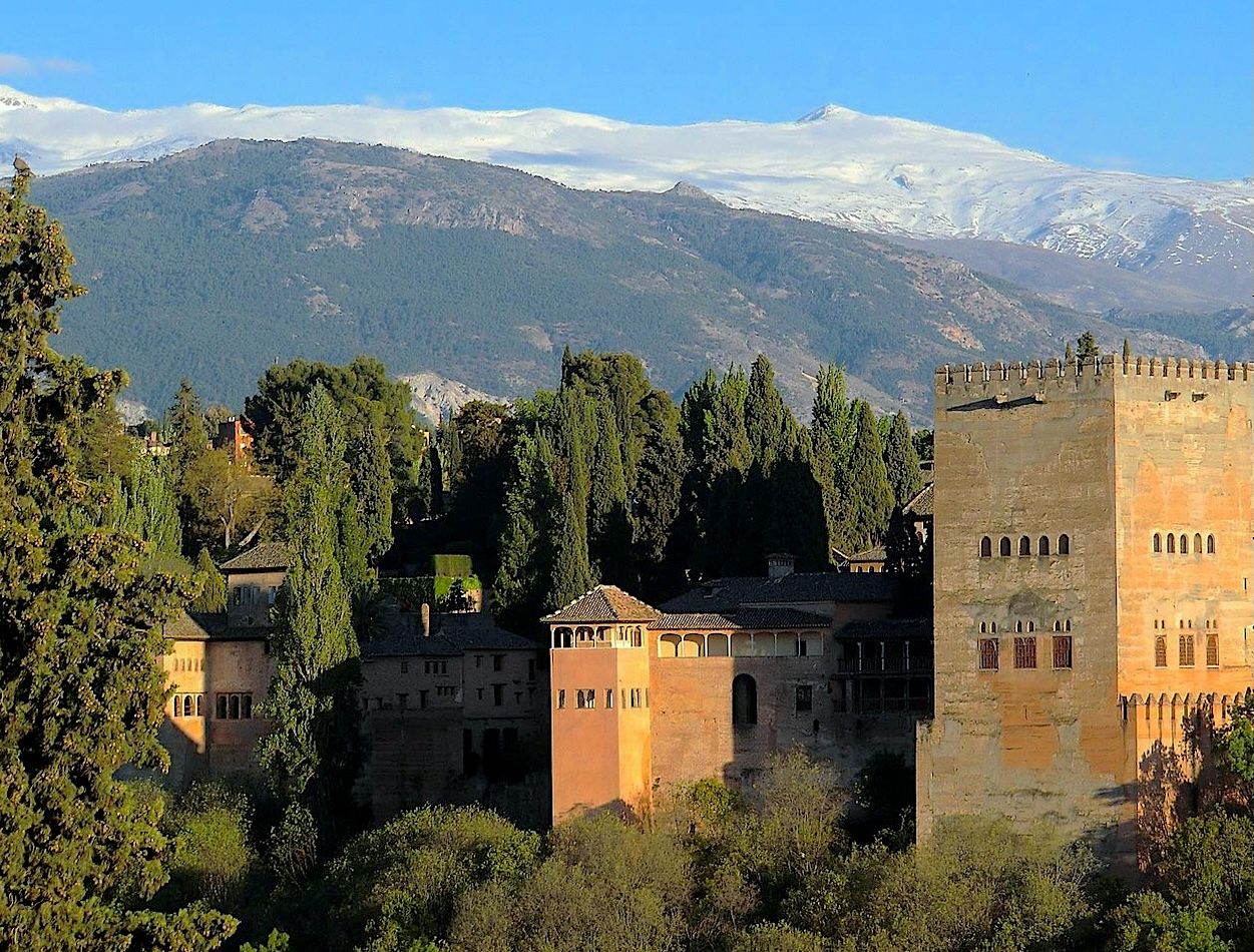 FIN DE AÑO EN GRANADA