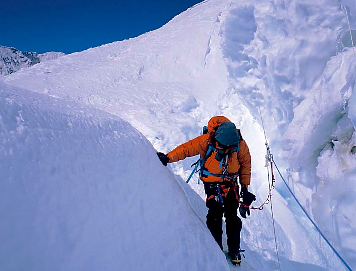 HIMLUNG HIMAL (7.126 m) (Nepal)